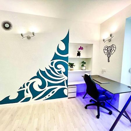 Color Studio - Proche Gare - 2P Belfort Exterior foto