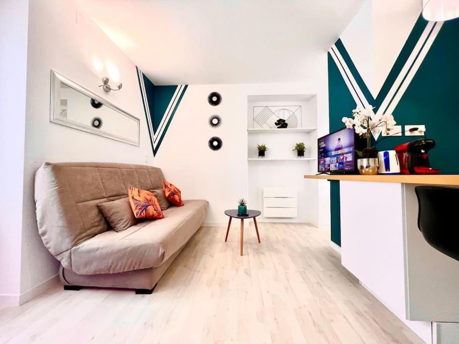 Color Studio - Proche Gare - 2P Belfort Exterior foto